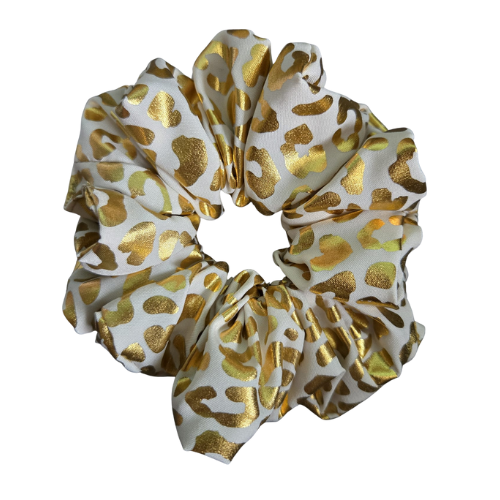 Champagne Kiss Scrunchie