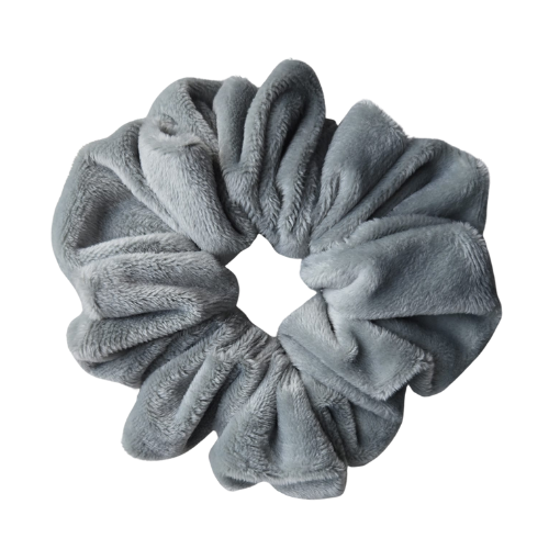 Cloud Velvet Scrunchie