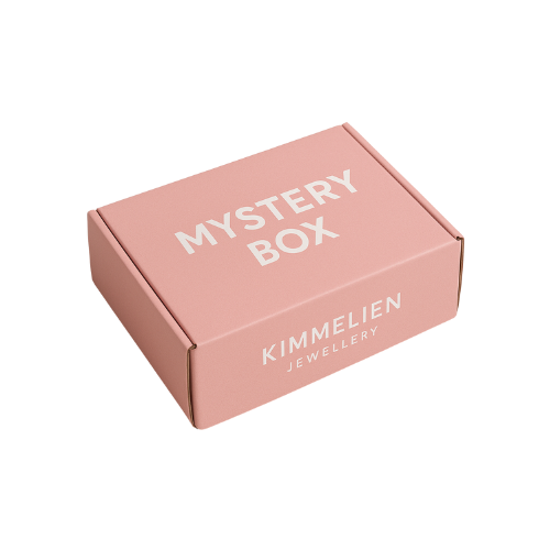 Mystery box met verrassingspakket vol sieraden – uniek cadeau