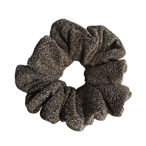New Years Eve Scrunchie