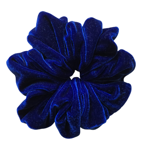 Nighty Velvet Scrunchie