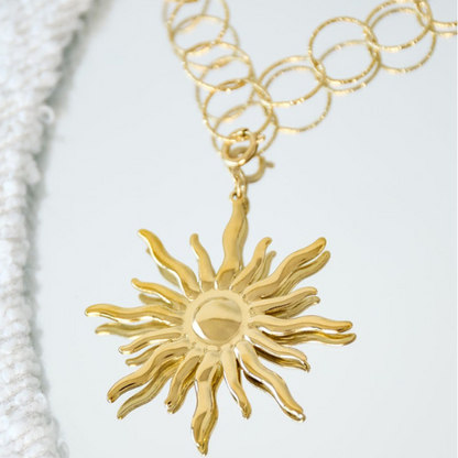 Sunny Charm