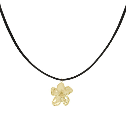 Tied Blossem Ketting
