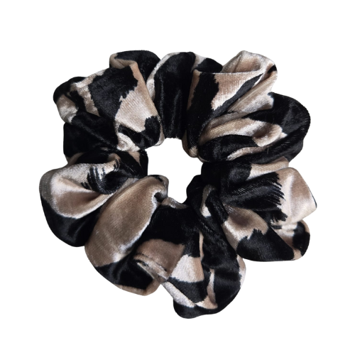 Wild Sand Scrunchie
